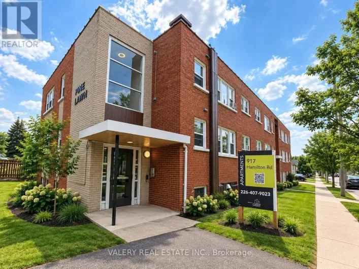 20 - 917 HAMILTON ROAD, London East