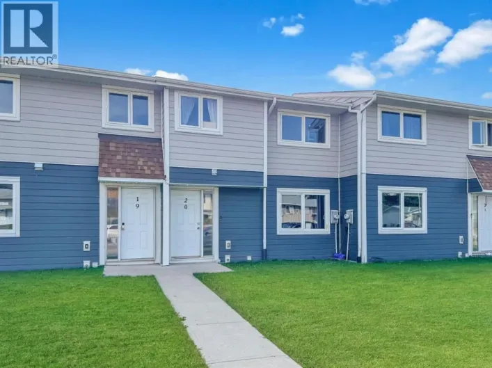 20 97 Avenue, Grande Cache