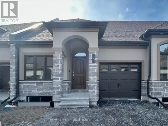 20 - 99 CLOVERLEAF DRIVE, Belleville