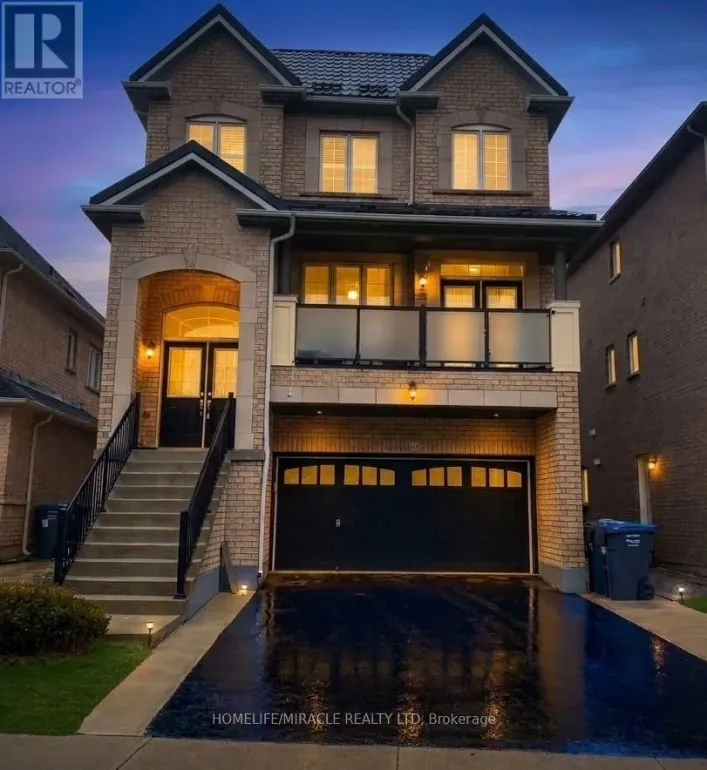 20 ADDISCOTT STREET, Brampton