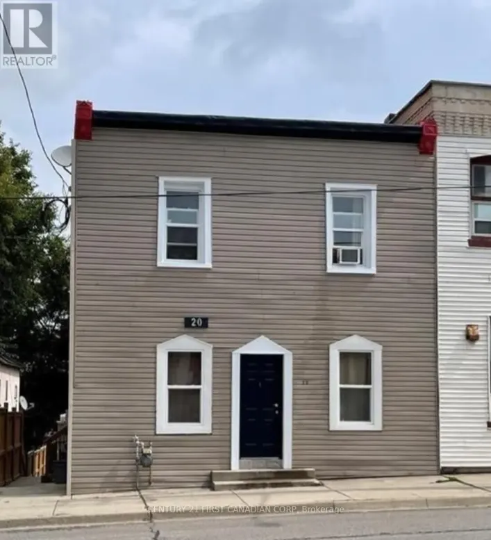 20 ADELAIDE STREET S, London South