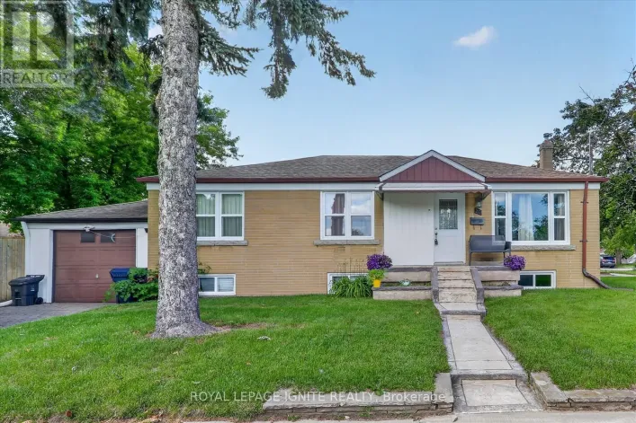 20 ALANBURY CRESCENT, Toronto