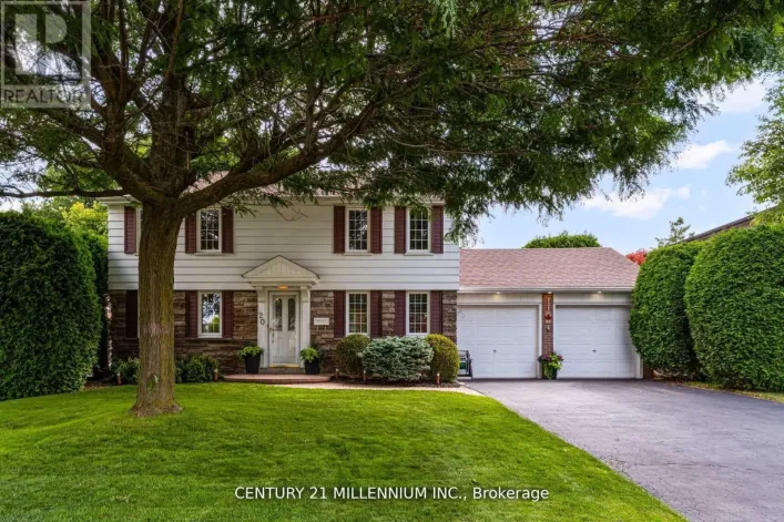 20 ALDERWAY AVENUE, Brampton