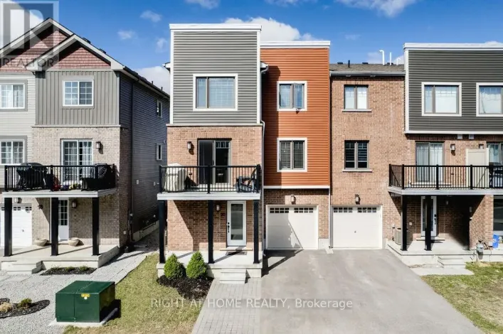 20 ANDEAN LANE, Barrie