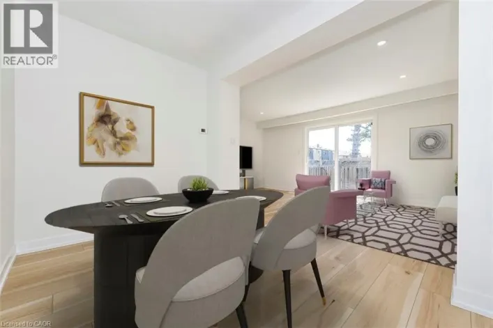 20 ANNA CAPRI Drive Unit# 8, Hamilton