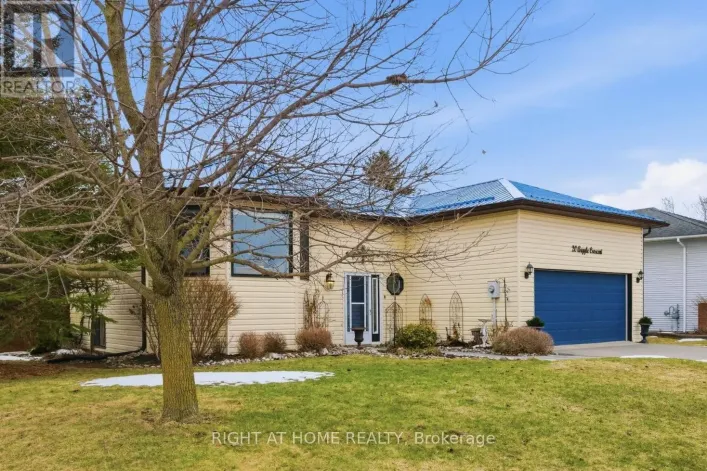 20 ARGYLE CRESCENT, Prince Edward County
