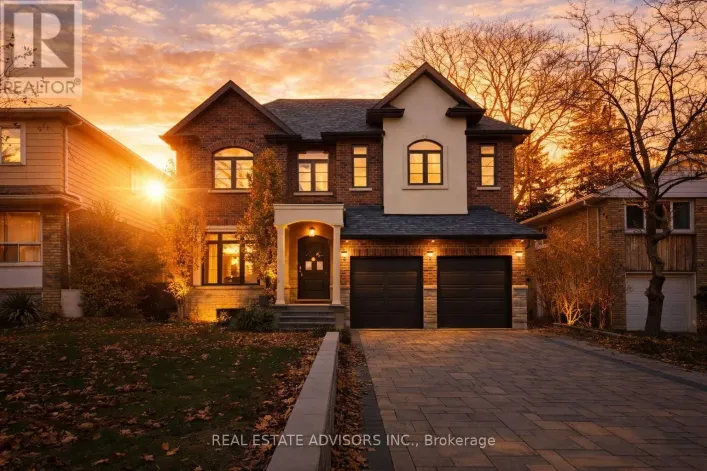 20 ARROWSTOOK ROAD, Toronto