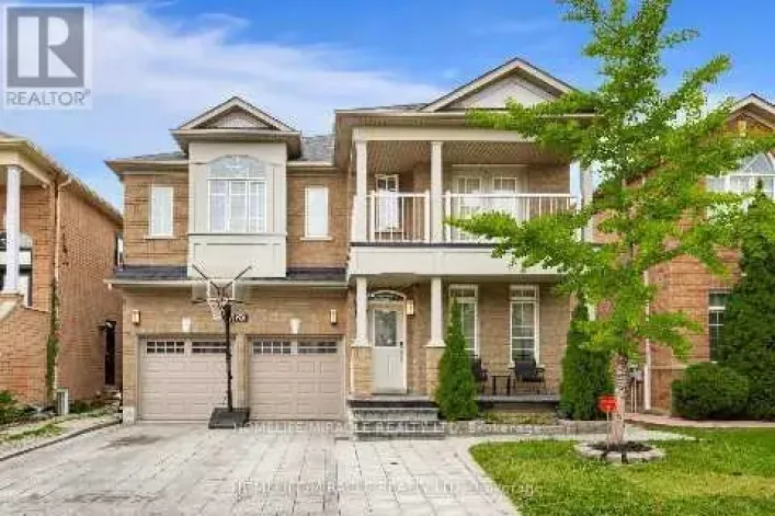 20 ATIRA AVENUE, Brampton