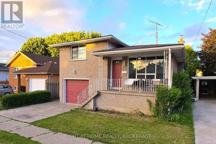 House for sale: 20 AUGUSTA AVENUE, St. Catharines