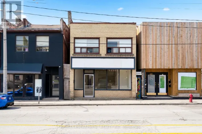 20 BARTON STREET E, Hamilton