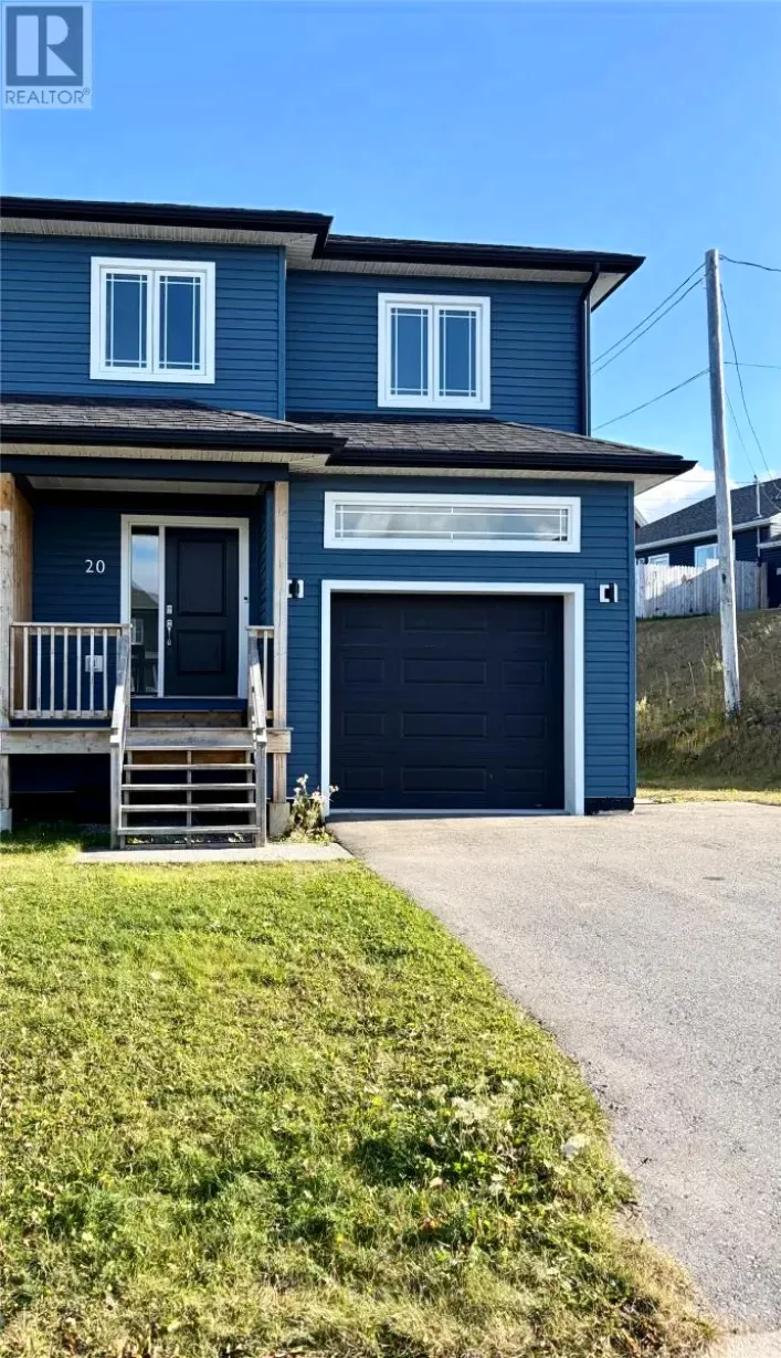 20 Beaumont Hamel Street, CORNER BROOK