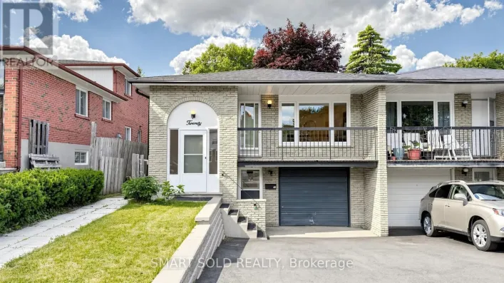 20 BEDLE AVENUE, Toronto