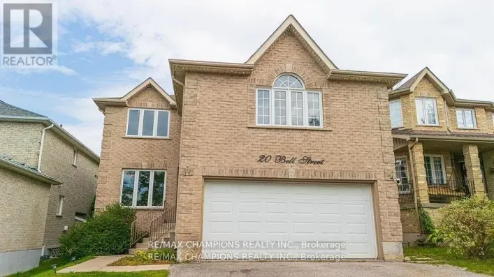 20 BELL STREET, Barrie