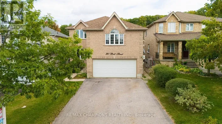 20 BELL STREET, Barrie
