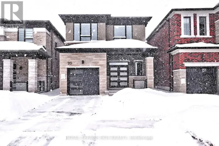 20 BETTERRIDGE TRAIL, Barrie