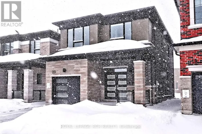 20 BETTERRIDGE TRAIL, Barrie