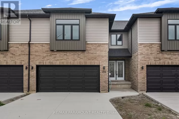 20 BETTY CRESCENT, Chatham-Kent