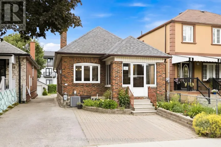 20 BICKNELL AVENUE, Toronto