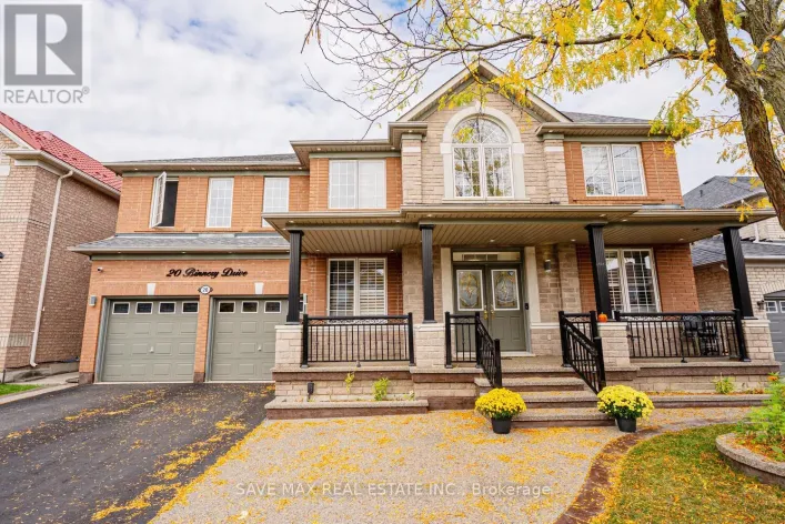 20 BINNERY DRIVE, Brampton
