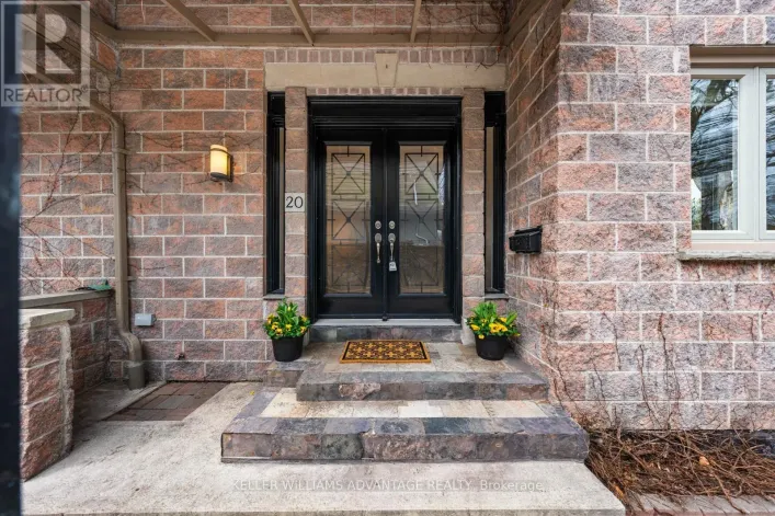 20 BIRCHMOUNT ROAD, Toronto