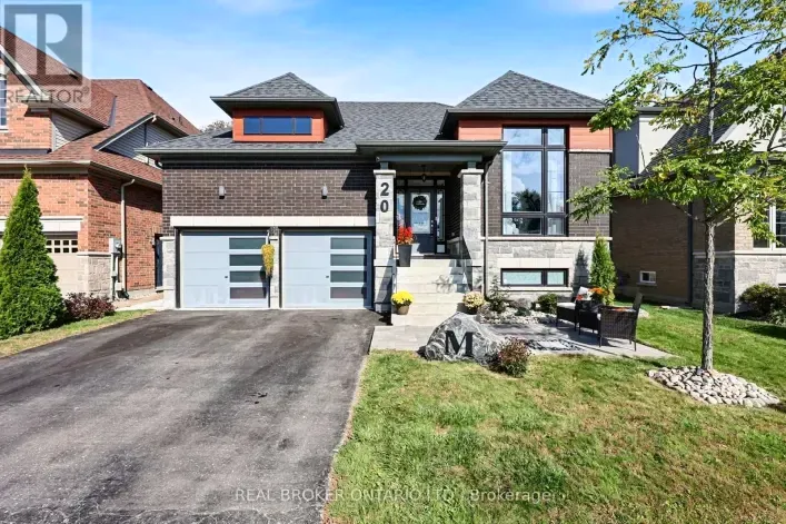 House for sale: 20 BIRKDALE PLACE, Newmarket