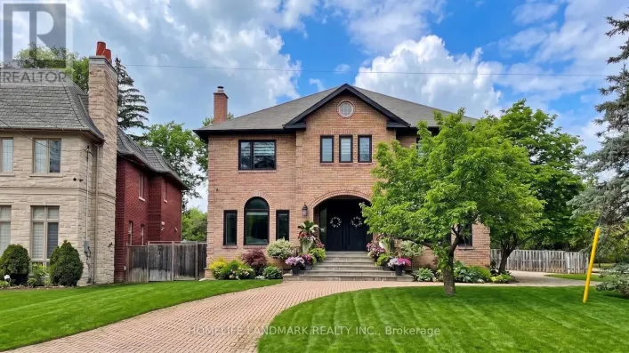 House for sale: 20 BLAINE DRIVE, Toronto