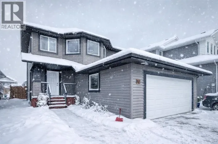 20 Bowman Circle, Sylvan Lake