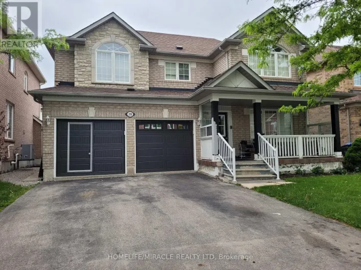 20 BOWSFIELD DRIVE, Brampton
