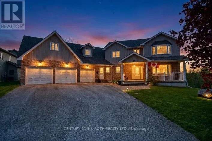 20 BOYD CRESCENT, Oro-Medonte