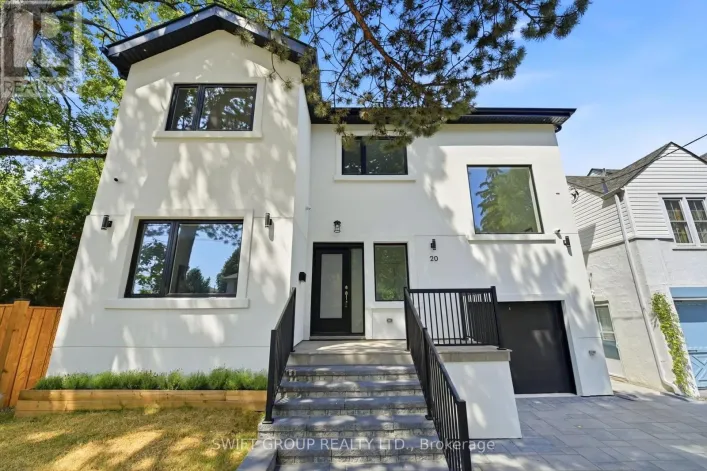 20 BOYLEN STREET, Toronto