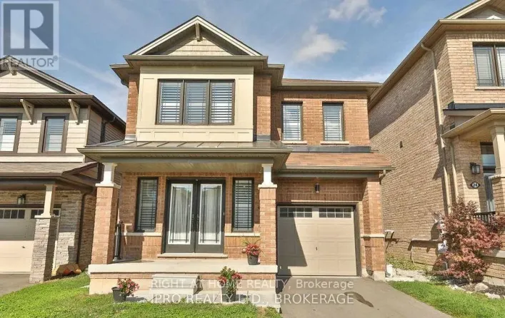 20 BRADSHAW DRIVE BRADSHAW DRIVE, Hamilton