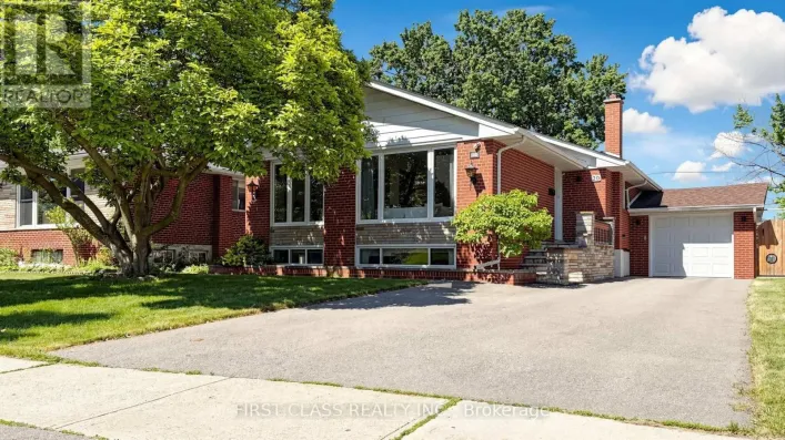 20 BRAMPTON ROAD, Toronto