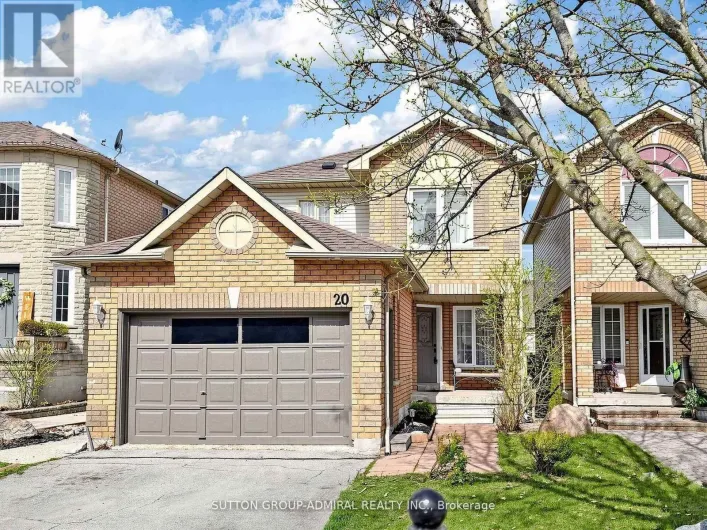 20 BREEZE DRIVE, Bradford West Gwillimbury