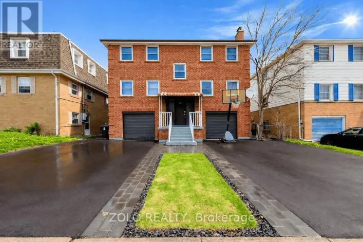 20 BRIDESBURG DRIVE, Toronto