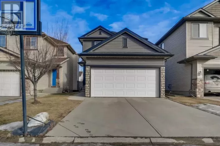 20 Bridlecrest Court SW, Calgary