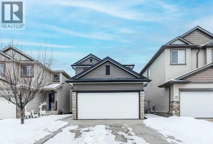 20 Bridlecrest Court SW, Calgary