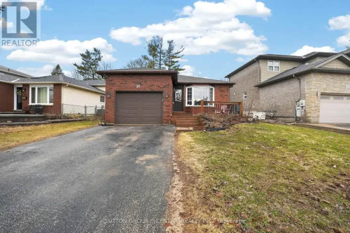 20 BROADFOOT ROAD, Barrie