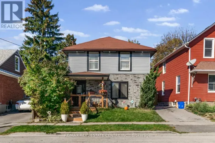 20 BROCK STREET, Oshawa