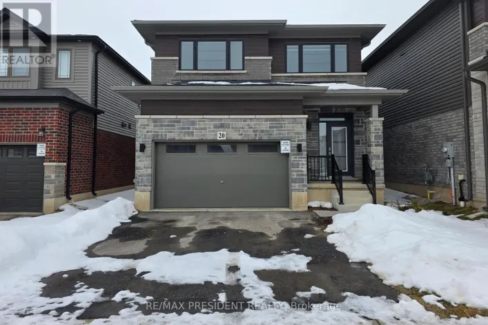 20 BRODDY AVENUE, Brantford