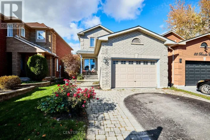 20 BRODIE COURT, Clarington