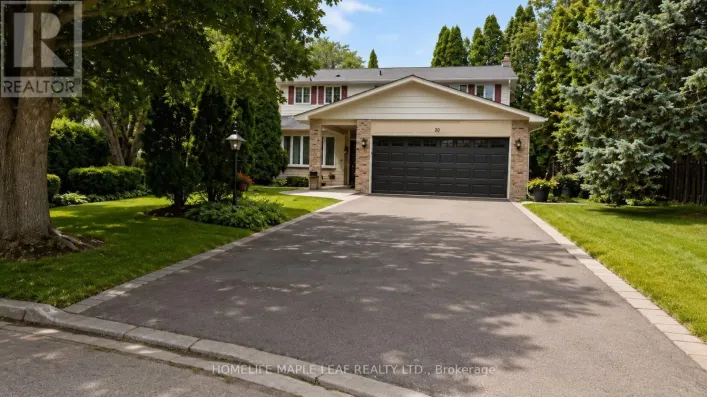 20 BROOKFIELD COURT, Markham