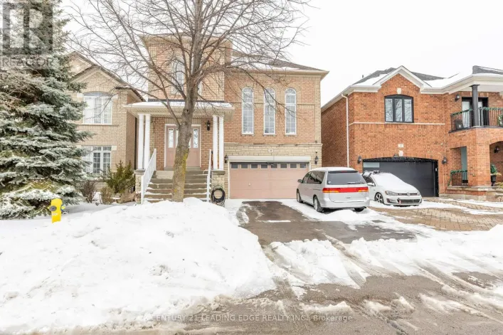 20 BUCKSAW DRIVE, Vaughan
