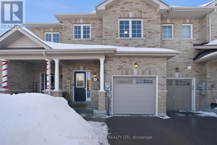 20 BUD DOUCETTE COURT, Uxbridge