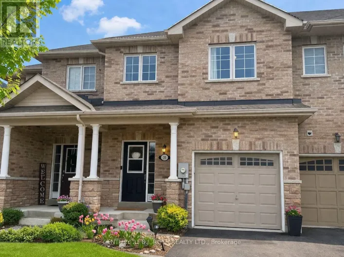 20 BUD DOUCETTE COURT, Uxbridge