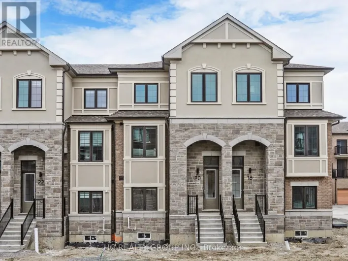 20 BULLATA LANE, Richmond Hill