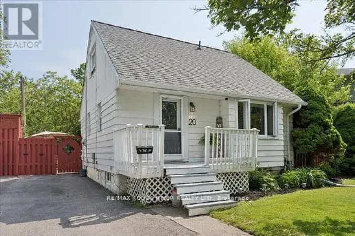 20 BURCHER ROAD, Ajax