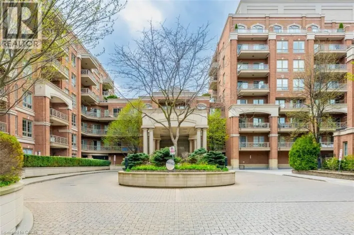 20 BURKEBROOK Place Unit# 328, Toronto