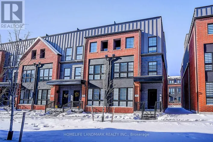 20 BURLEIGH MEWS, Vaughan