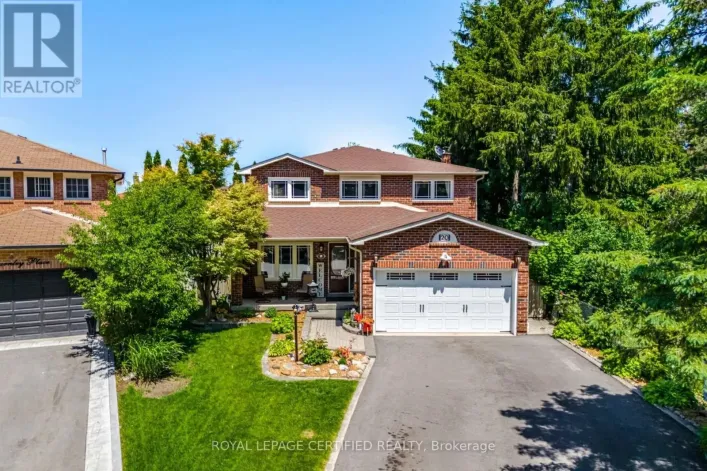 20 BURNLEY PLACE, Brampton