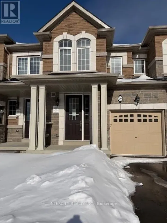 20 BUSHWOOD TRAIL, Brampton